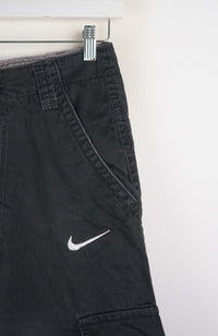 VINTAGE REWORK CARGO SHORTS W28