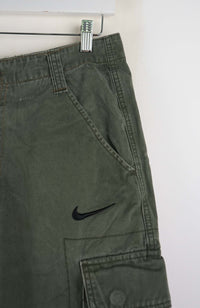 VINTAGE REWORK CARGO SHORTS W32