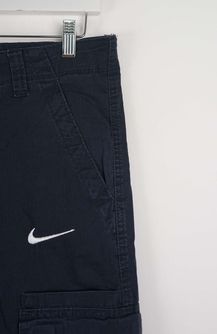 VINTAGE REWORK CARGO PANTS W34