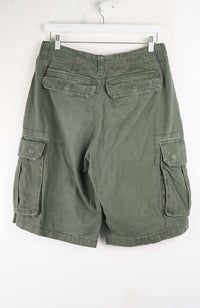 VINTAGE REWORK CARGO SHORTS W32