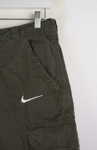 VINTAGE REWORK CARGO SHORTS W32