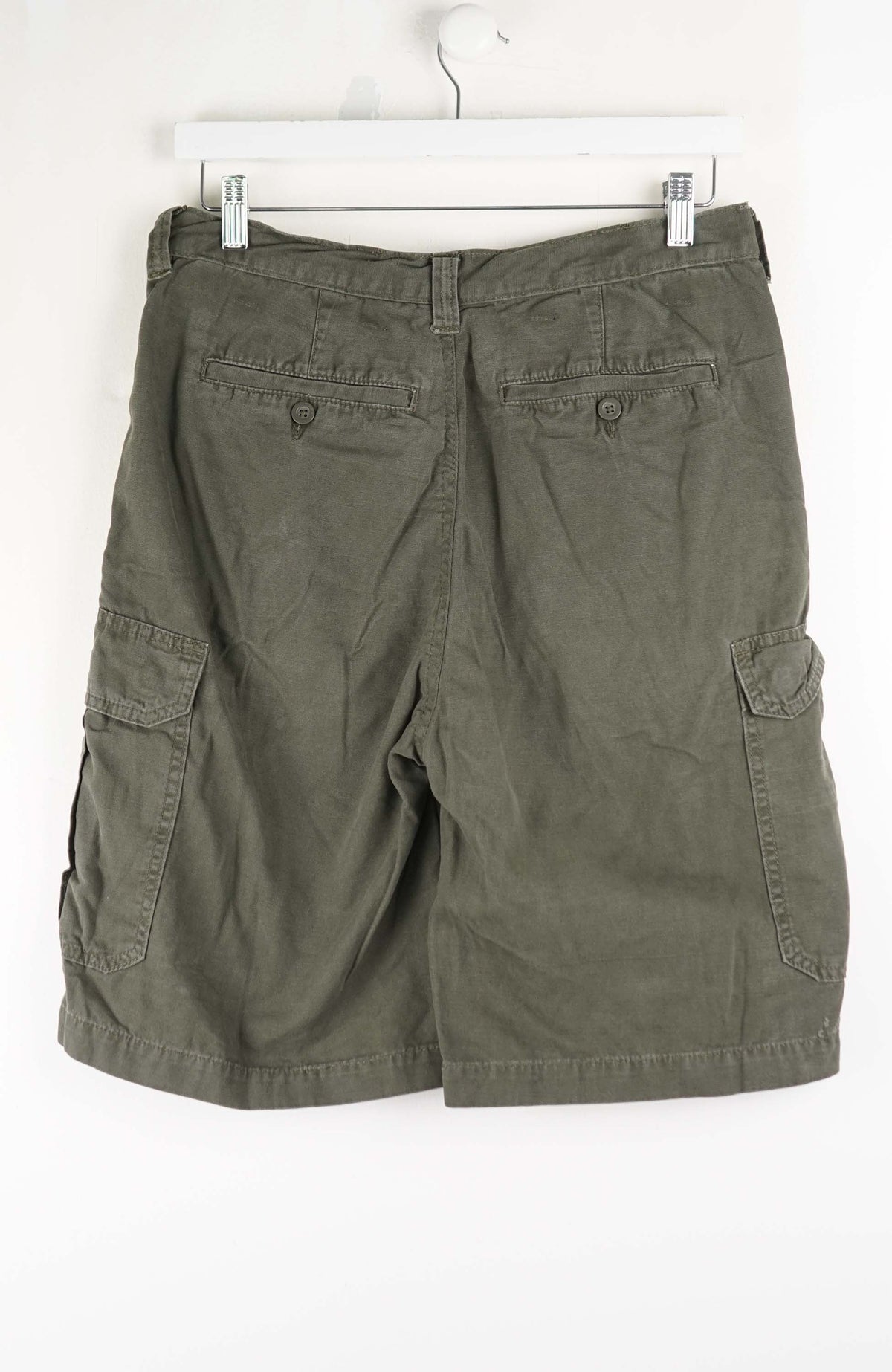 VINTAGE REWORK CARGO SHORTS W32