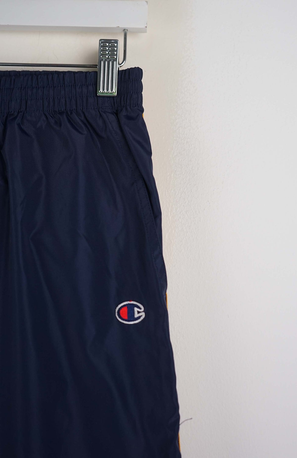 VINTAGE CHAMPION TRACKPANTS (XS)