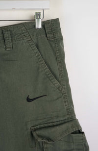 VINTAGE REWORK CARGO SHORTS W31