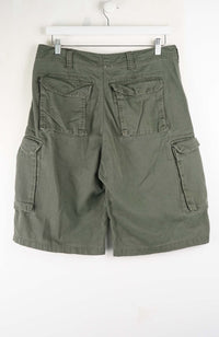 VINTAGE REWORK CARGO SHORTS W31