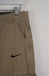 VINTAGE REWORK CARGO PANTS W34