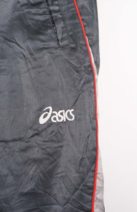 VINTAGE ASICS TRACKPANTS (M)