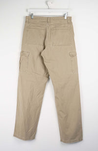 VINTAGE REWORK CARGO PANTS W34