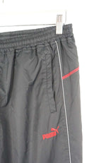 VINTAGE PUMA TRACK PANTS (M)
