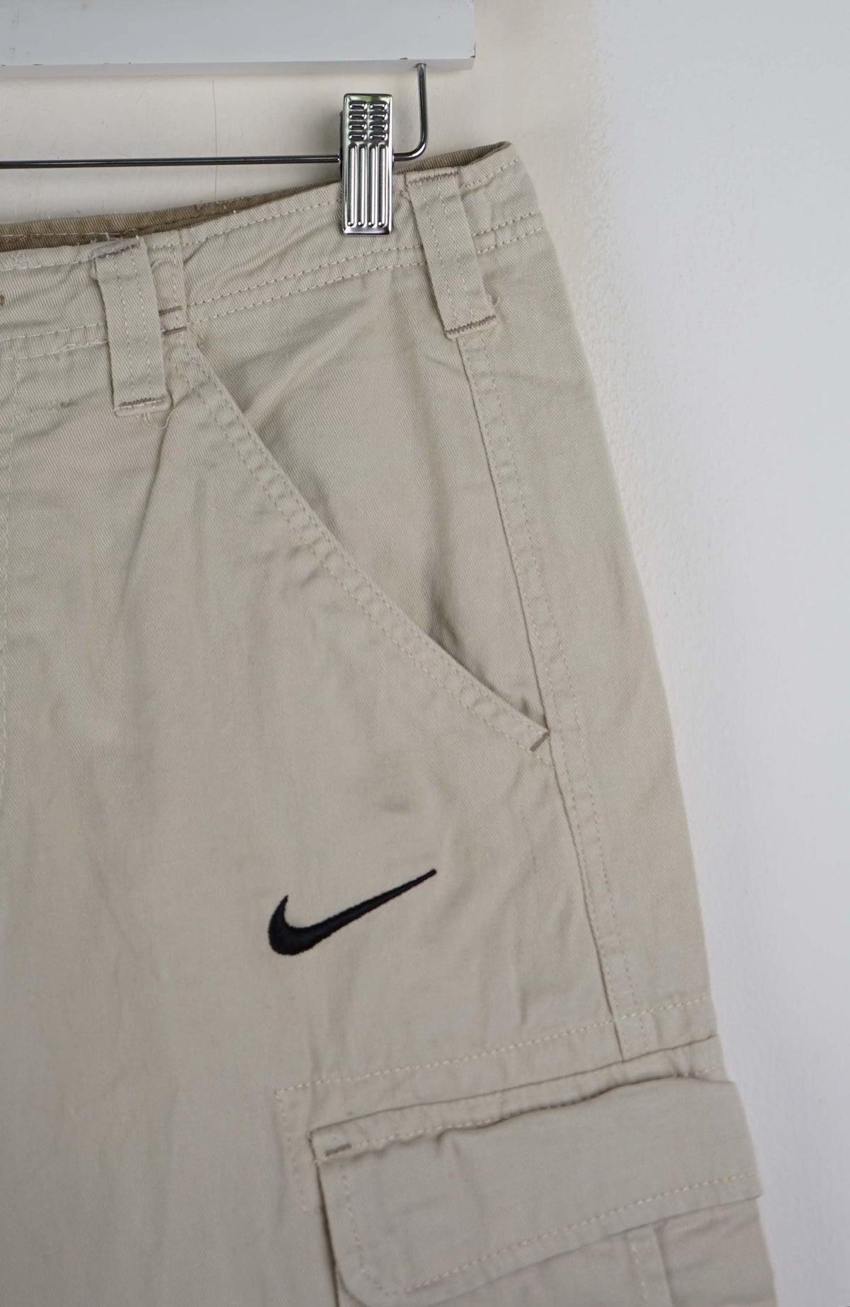 VINTAGE REWORK CARGO SHORTS W32