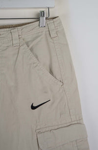 VINTAGE REWORK CARGO SHORTS W32