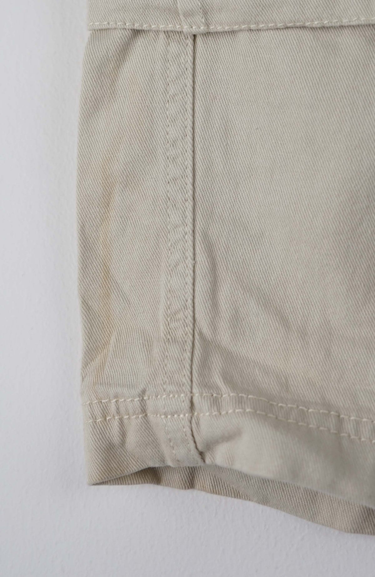 VINTAGE REWORK CARGO SHORTS W32