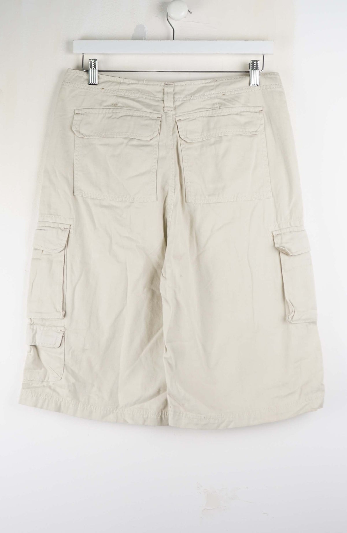 VINTAGE REWORK CARGO SHORTS W32