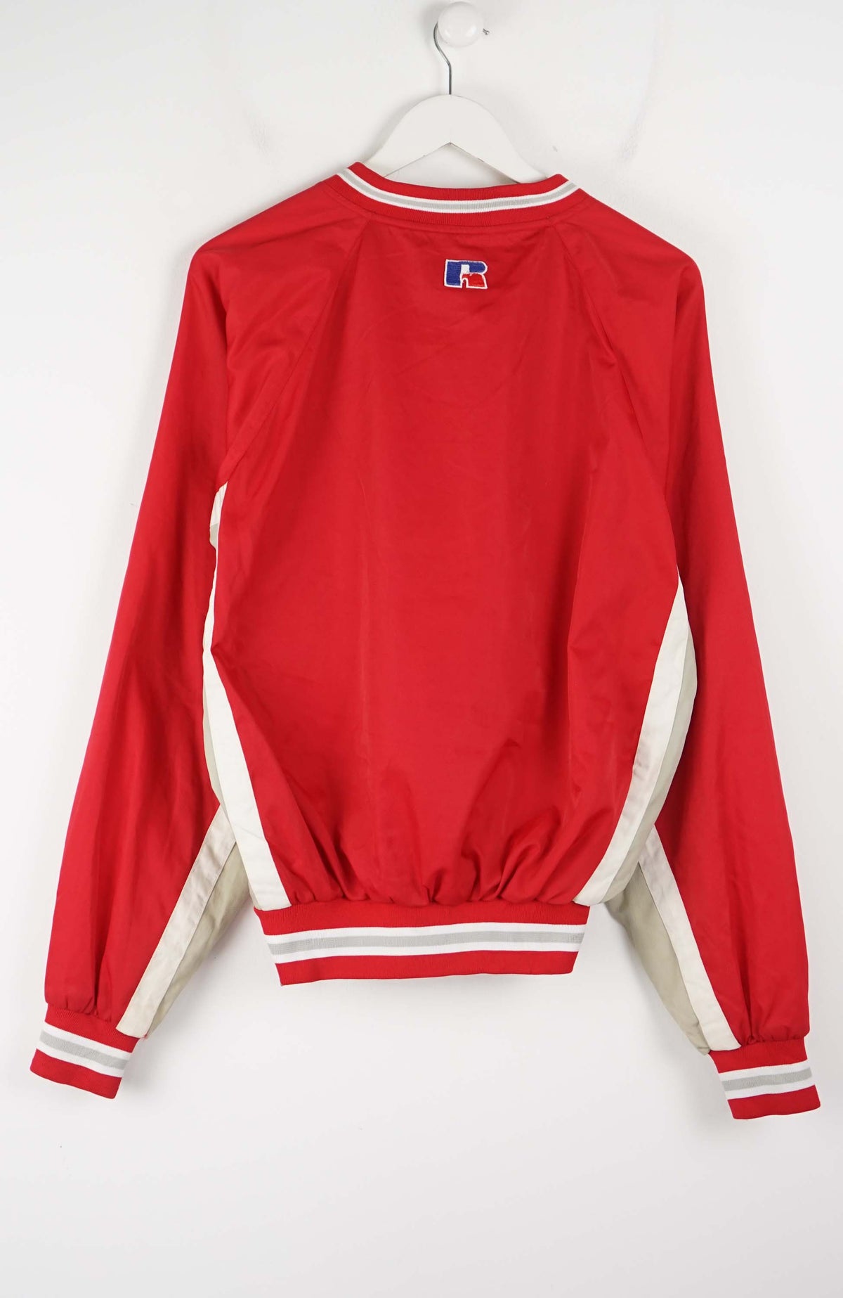 VINTAGE RUSSEL ATHLETHIC WRESTLING WINDBREAKER (M)