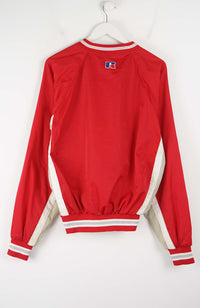 VINTAGE RUSSEL ATHLETHIC WRESTLING WINDBREAKER (M)