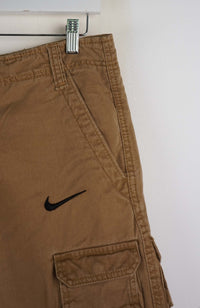 VINTAGE REWORK CARGO SHORTS W32