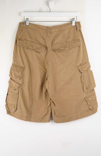VINTAGE REWORK CARGO SHORTS W32