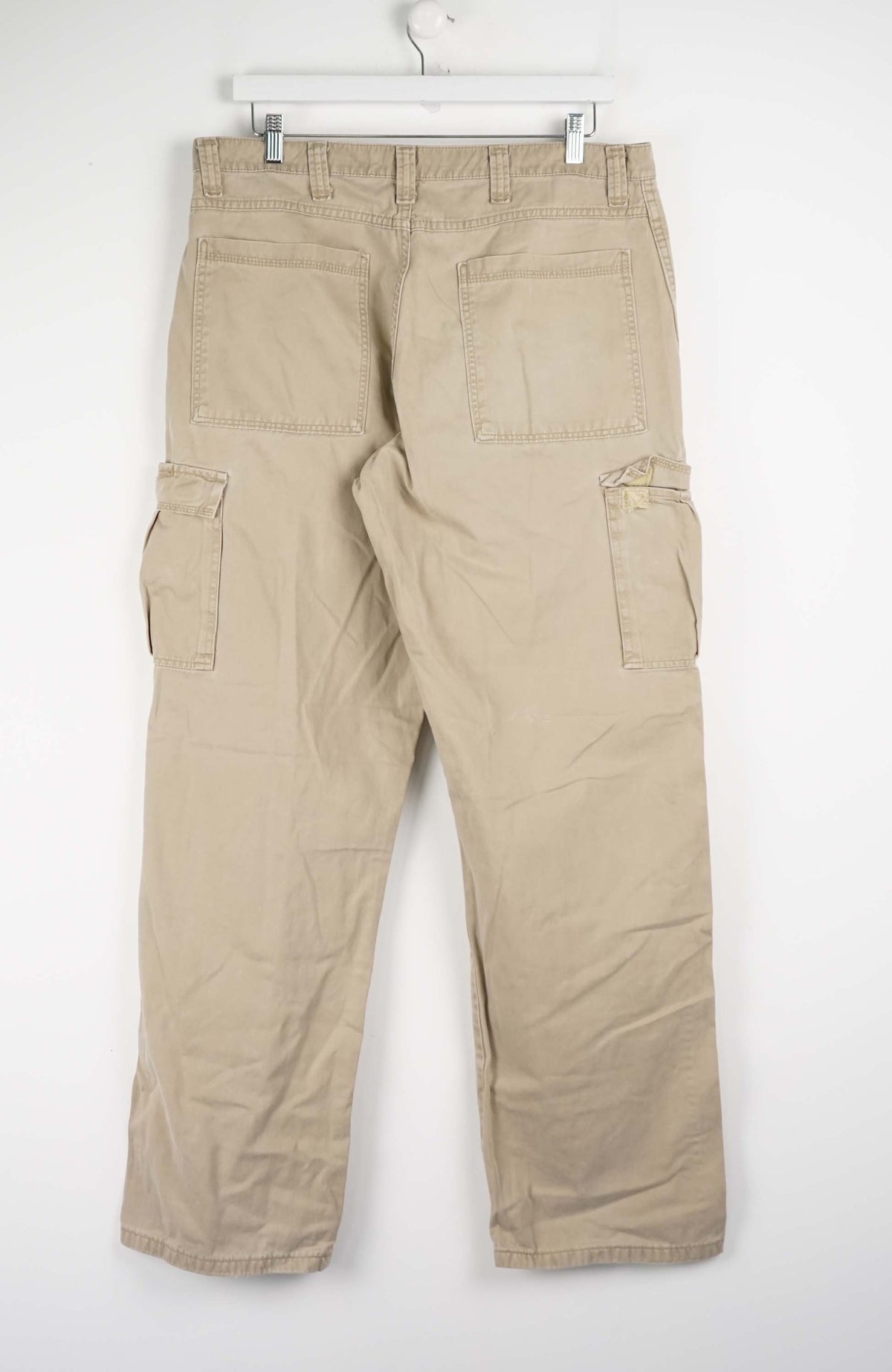 VINTAGE WRANGLER CARGO PANTS W37