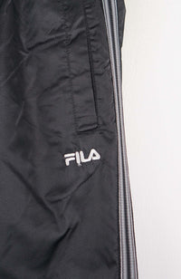 VINTAGE FILA TRACKPANTS (XS)