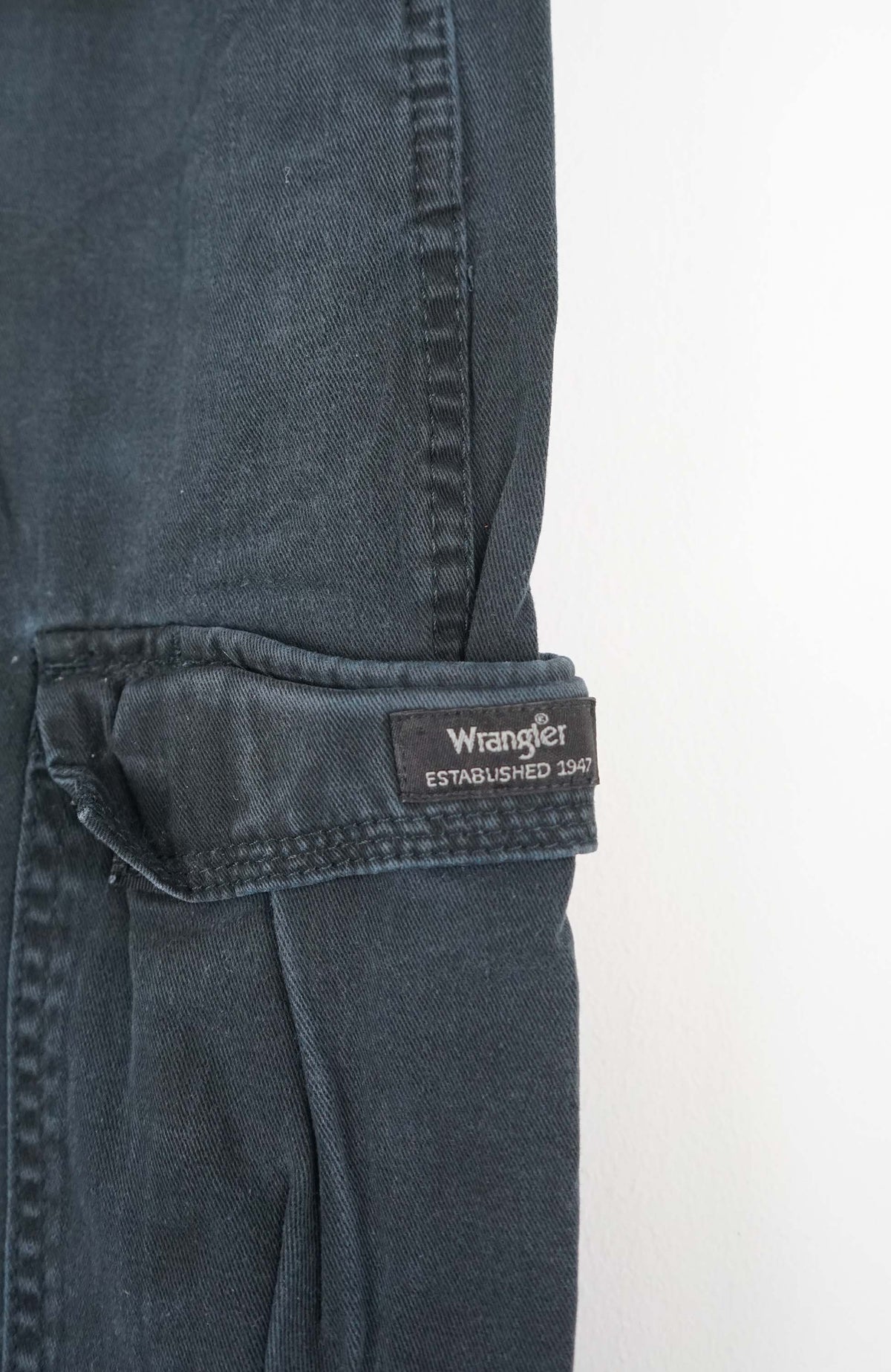 VINTAGE WRANGLER CARGO PANTS W32