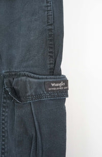 VINTAGE WRANGLER CARGO PANTS W32