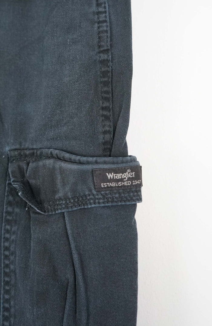 VINTAGE WRANGLER CARGO PANTS W32
