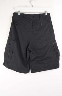 VINTAGE REWORK CARGO SHORTS W32