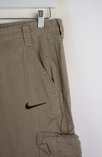 VINTAGE REWORK CARGO SHORTS W30