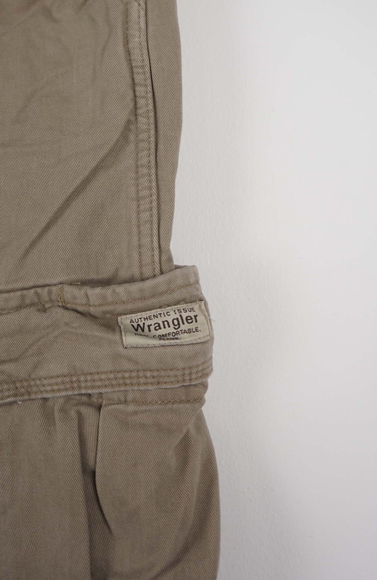 VINTAGE WRANGLER CARGO PANTS W32