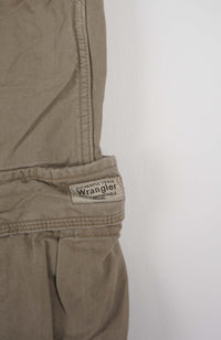 VINTAGE WRANGLER CARGO PANTS W32