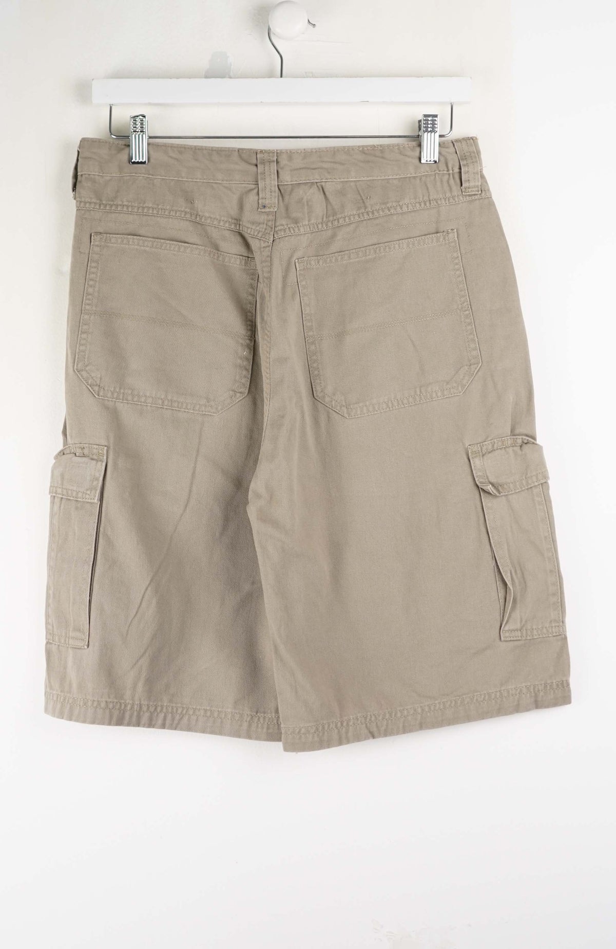 VINTAGE REWORK CARGO SHORTS W30