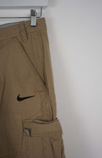 VINTAGE REWORK CARGO SHORTS W28