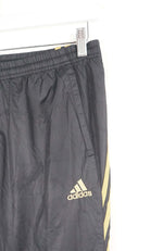 VINTAGE ADIDAS TRACK PANTS (M)