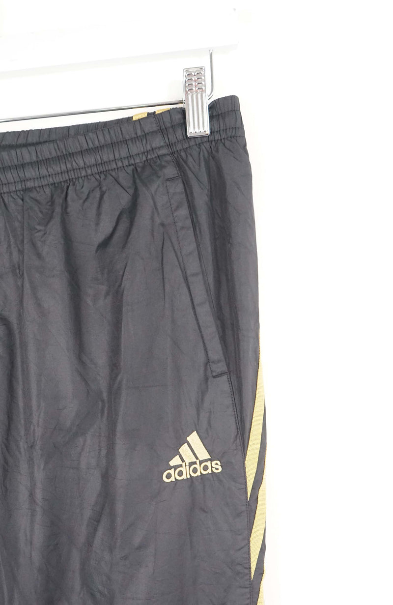 VINTAGE ADIDAS TRACK PANTS (M)