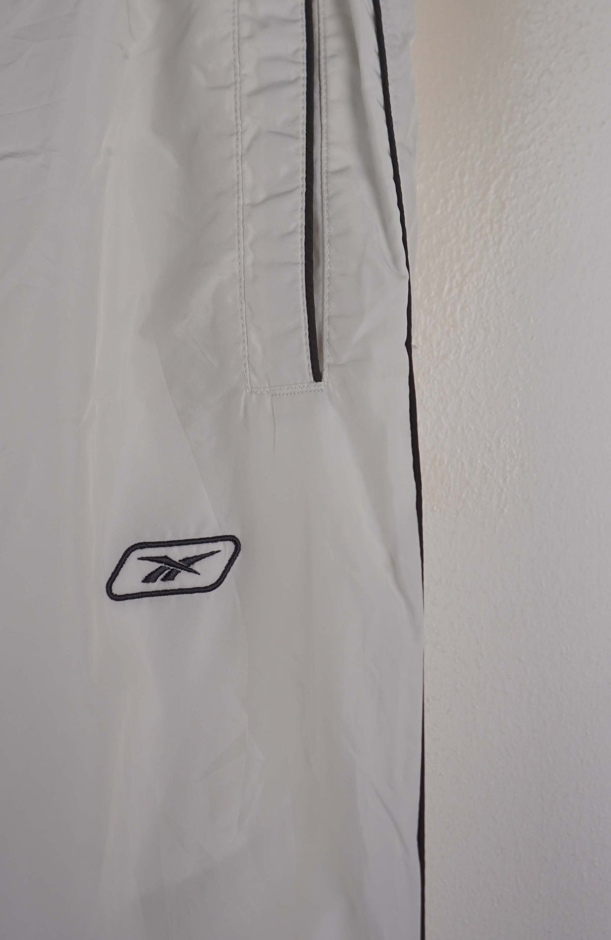 VINTAGE REEBOK TRACKPANTS (XXS)