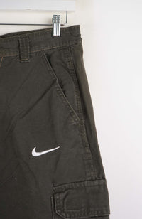 VINTAGE REWORK CARGO SHORTS W31