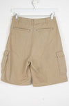 VINTAGE REWORK CARGO SHORTS W28