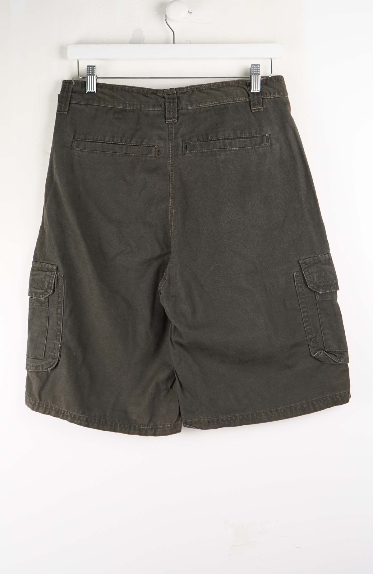 VINTAGE REWORK CARGO SHORTS W31