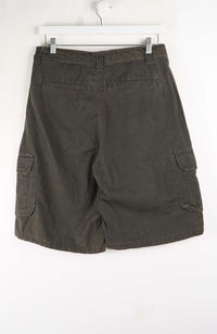 VINTAGE REWORK CARGO SHORTS W31