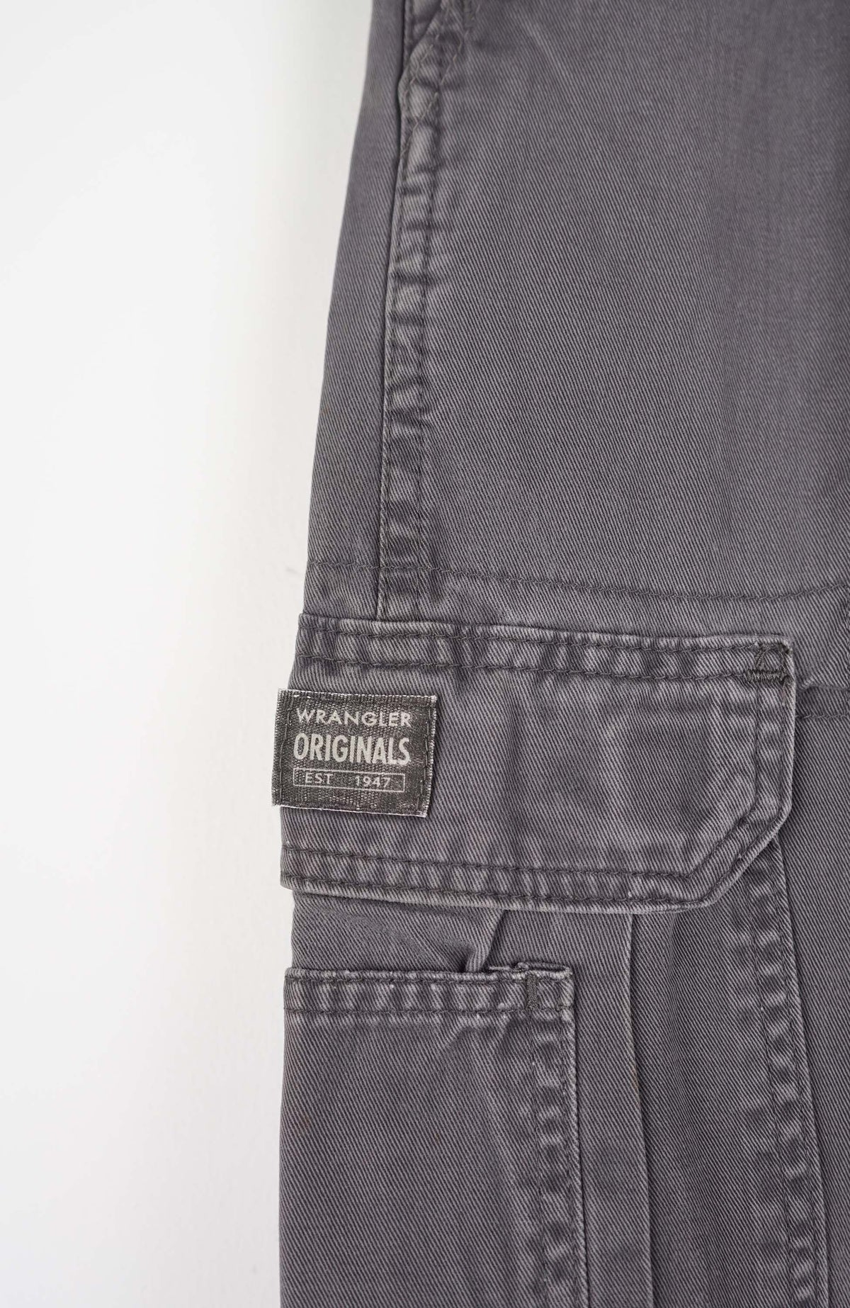 VINTAGE WRANGLER CARGO PANTS W32