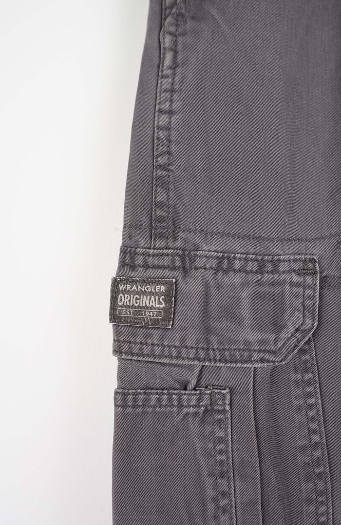 VINTAGE WRANGLER CARGO PANTS W32