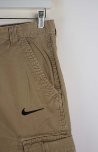 VINTAGE REWORK CARGO SHORTS W32