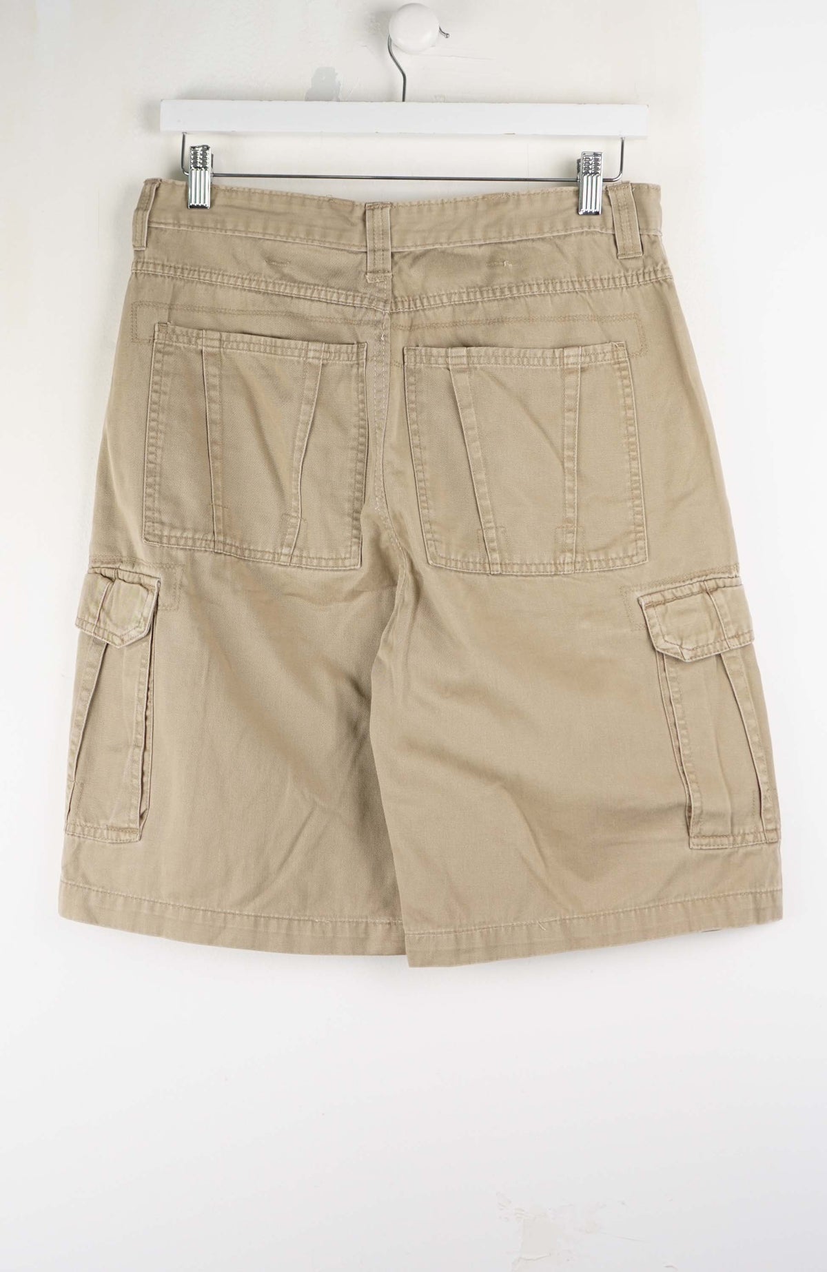 VINTAGE REWORK CARGO SHORTS W32