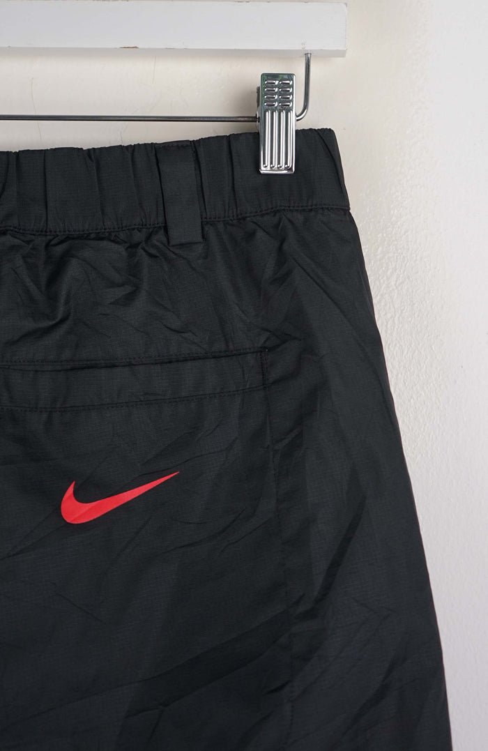 VINTAGE NIKE GOLF TRACK PANTS (M)