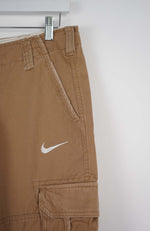 VINTAGE REWORK CARGO SHORTS W32