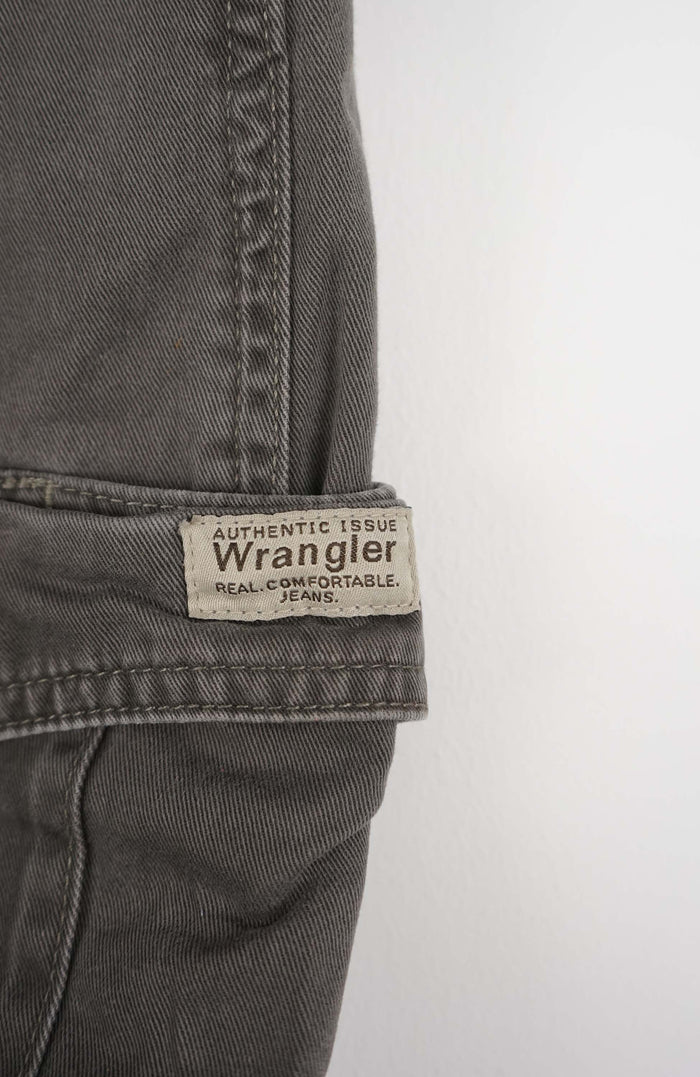 VINTAGE WRANGLER CARGO PANTS W36