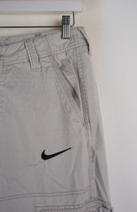 VINTAGE REWORK CARGO SHORTS W30