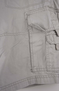 VINTAGE REWORK CARGO SHORTS W30