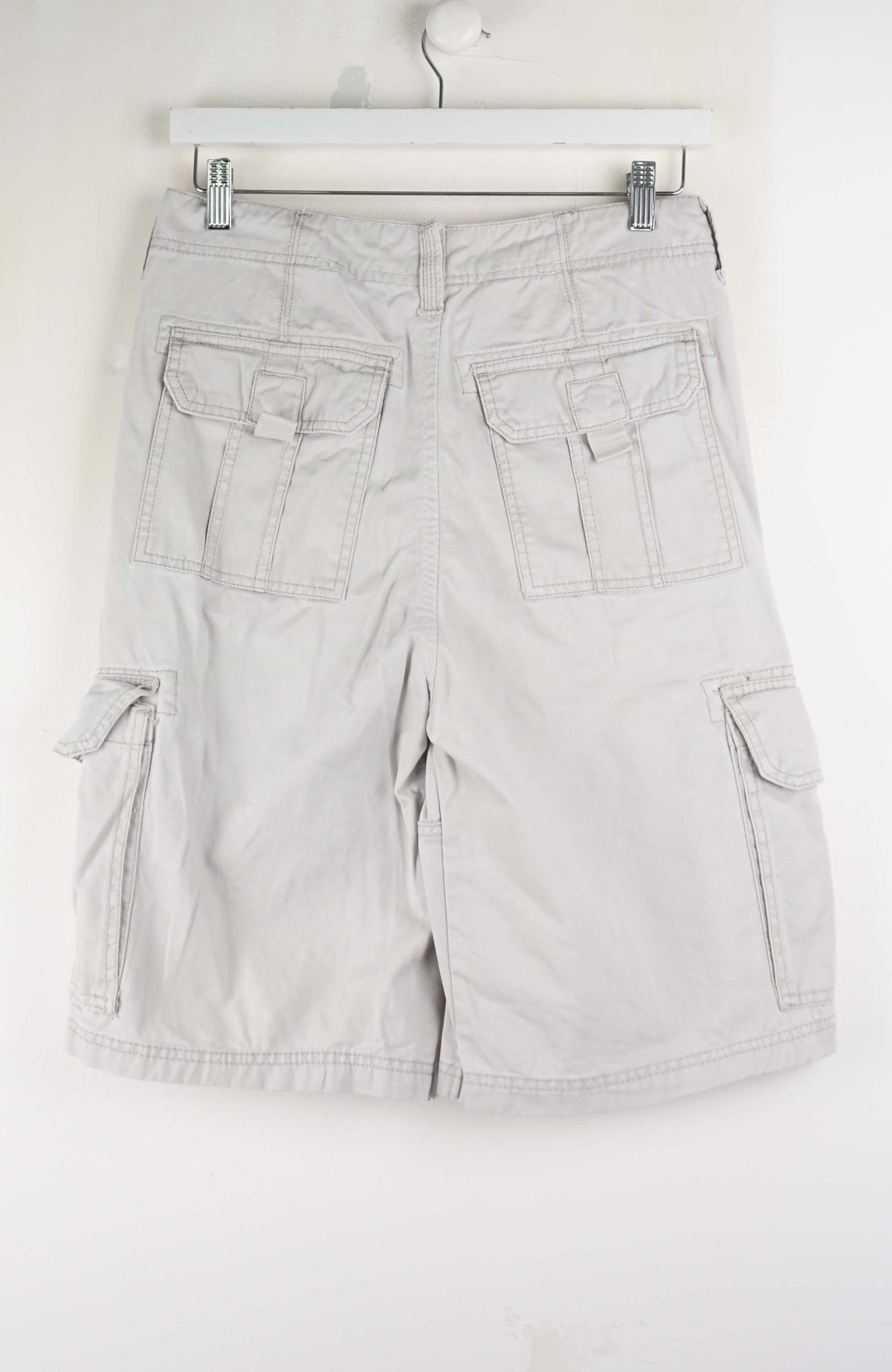 VINTAGE REWORK CARGO SHORTS W30