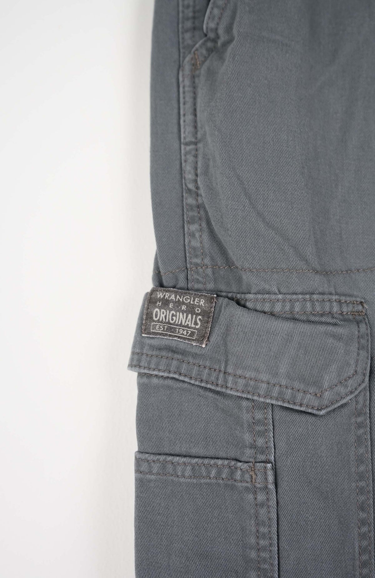 VINTAGE WRANGLER CARGO PANTS W36